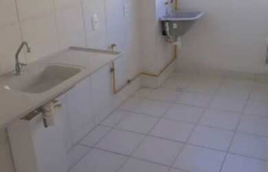 Imagem: O apartamento possui 2 Dormitórios, 2 Banheiros e está localizado