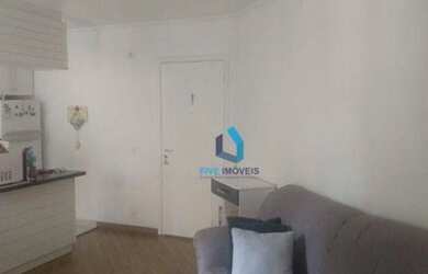Imagem 3: Apartamento à venda, 50 m² por R$ 305.000,00 - Jardim Alzira - São...