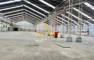 Imagem: O depósito possui 10m² de Área e está localizado em Jardim