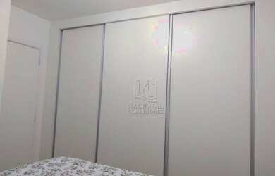 Imagem 4: Apartamento à venda, 53 m² por R$ 336.000,00 - Vila Homero Thon - Santo...