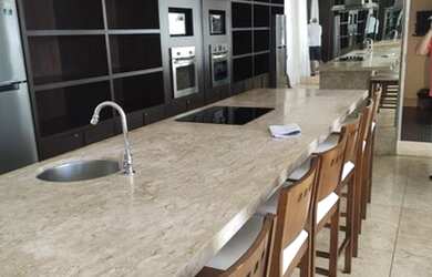 Imagem 6: SQNW 108 3 QTS COZINHA PLANEJADA 2 GARAGENS COBERTURA COLETIVA