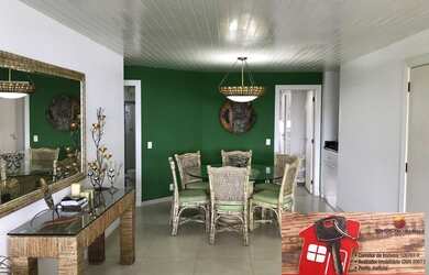 Imagem 4: apartamento vista mar condominio sorocotuba guaruja 3 suítes 175 m2 2...