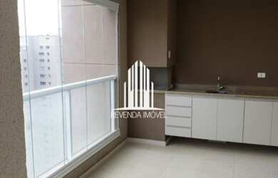 Imagem: O apartamento possui 3 Dormitórios, 3 Banheiros, 2 Vagas na