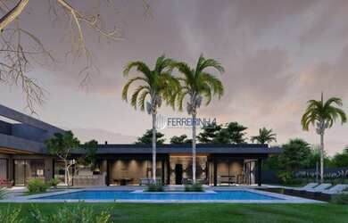 Imagem 11: Casa à venda, 821 m² por R$ 8.000.000,00 - Condomínio Reserva do Paratehy...