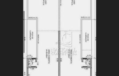 Imagem 1: Cobertura à venda, 170 m² por R$ 930.000,00 - Campestre - Santo André/SP