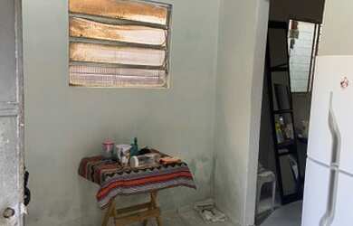 Imagem: A casa possui 2 Dormitórios, 1 Banheiro, 1 Vaga na garagem