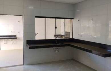 Imagem 4: Casa com 3 Qts à venda, 126 m² por R$ 380.000 - Loteamento Residencial...