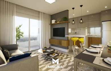 Imagem 2: Apartamento novo no Residencial Canelli na Praia de Arroio do Sal/RS