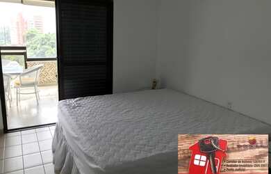 Imagem 13: apartamento vista mar condominio sorocotuba guaruja 3 suítes 175 m2 2...