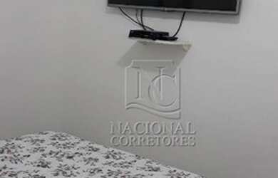 Imagem 6: Apartamento à venda, 53 m² por R$ 336.000,00 - Vila Homero Thon - Santo...