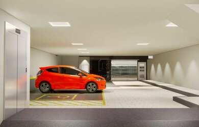 Imagem 9: Apartamento à venda, 40 m² por R$ 280.000,00 - Vila Pires - Santo André/SP