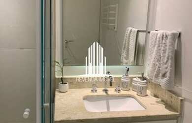 Imagem 5: Apartamento vila ipojuca. Piscina, Churrasqueira, Varandae68m² de Área