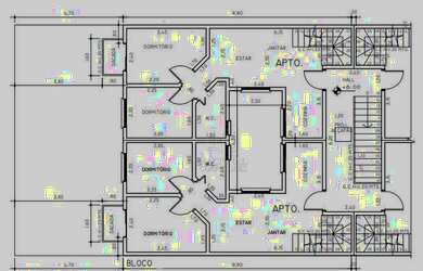Imagem 5: Cobertura à venda, 84 m² por R$ 380.000,00 - Campestre - Santo André/SP