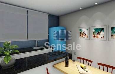 Imagem 9: ÁREA PRIVATIVA- YSA RESIDÊNCIAL