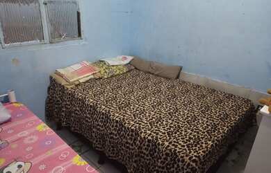 Imagem 8: Casa Inhoaíba. Imóvel mobiliado, Ar-condicionado, 1 Banheiroe3 Dormitórios