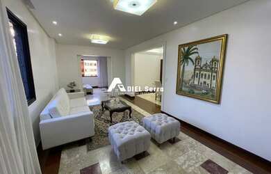 Imagem: O apartamento possui 3 Dormitórios, 4 Banheiros, 3 Vagas na