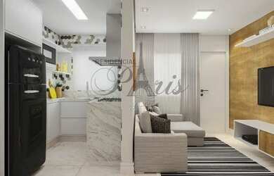 Imagem 2: Sobrado à venda, 60 m² por R$ 330.000,00 - Vila Príncipe de Gales -...