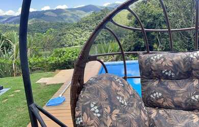 Imagem 3: CHACARA NAZARE PAULISTA COM VISTA PARA REPRESA