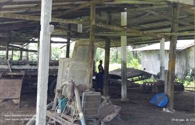 Imagem 3: R$8 milhões fazenda desativada com 216 alqueires 70 aberta