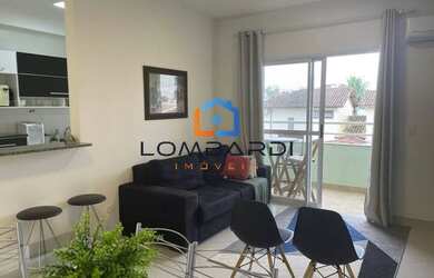 Imagem: O apartamento à venda possui 2 Dormitórios, 2 Banheiros, 1