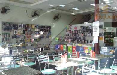 Imagem: O depósito possui 262m² de Área e está localizado em Centro