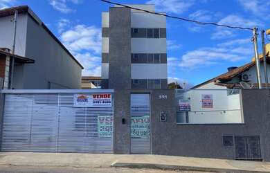 Imagem: O apartamento na cobertura possui 2 Dormitórios, 3 Banheiros