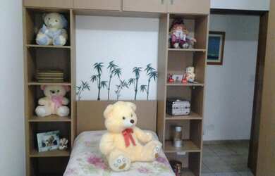 Imagem: O apartamento possui 3 Dormitórios, 2 Banheiros, 127m² de