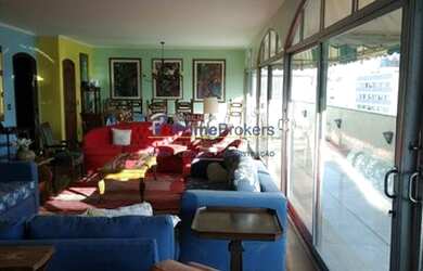 Imagem 10: Maravilhoso ap de 300m2 com 03 dorm.s 01 suíte 02 vagas no Jardim Europa