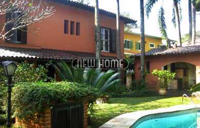 Imagem 1: SãO PAULO - Casa Padrão - Alto Da Boa Vista