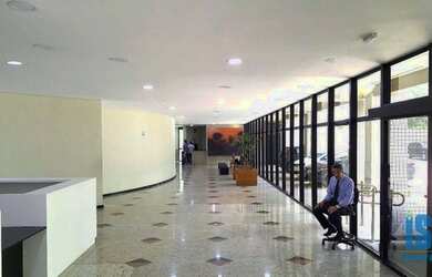 Imagem 8: Sala, 375 m² - venda por R$ 3.900.000 ou aluguel por R$ 18.000/mês -...