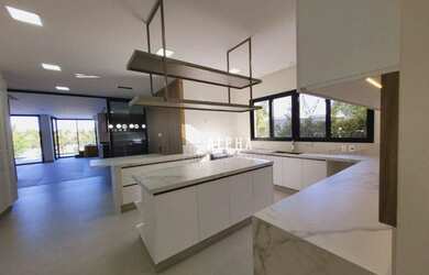 Imagem 11: Casa com 5 dormitórios à venda, 1200 m² por R$ 25.000.000,00 - Residencial Três (Tamboré