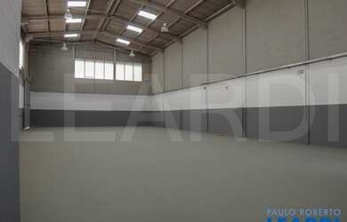 Imagem: O depósito possui 675m² de Área e está localizado em Votuparim