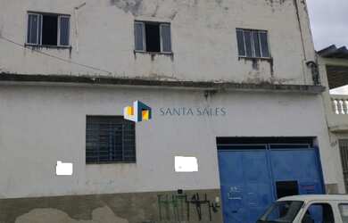 Imagem 1: Galpão na Saúde. 450m² de Área