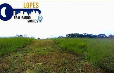 Imagem: O terreno possui 600m² de Área e está localizado em Samambaia