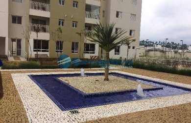 Imagem: O apartamento possui 3 Dormitórios, 3 Banheiros, 2 Vagas na