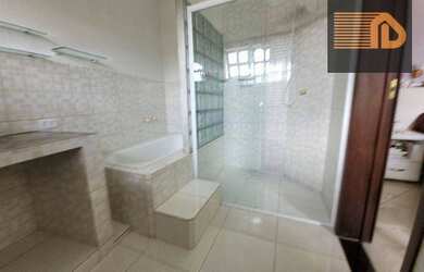 Imagem 16: Casa Jardim Social. Churrasqueira, Varanda, Guarda roupae340m² de Área