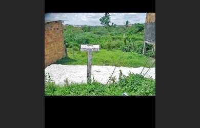 Imagem: O terreno possui 25m² de Área e está localizado em Paripe