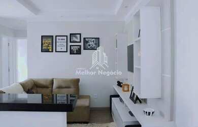 Imagem 2: Apartamento com 2 dorms, Jardim Ipê, Hortolândia - R$ 297 mil, Cod: RRAP2742