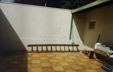 Imagem 9: Casa Padrão em São José do Rio Preto