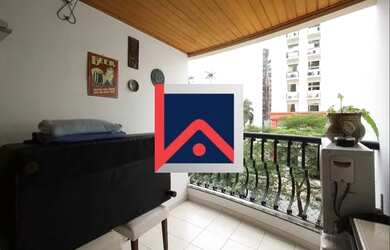 Imagem 5: Apartamento Locação 3 Dormitórios - 94 m² Moema