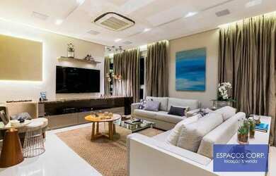 Imagem 2: Apartamento com 4 suítes, 350m² - venda por R$ 15.200.000 ou aluguel...