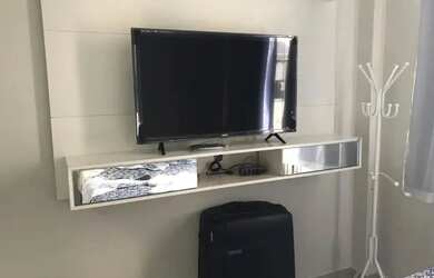 Imagem 7: Aluguel De Um Conjugado, Sala Separado Do Quarto, Copacabana - Posto 06