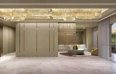 Imagem 3: Boa Vista Country Club. 69m² de Área, 1 Vaga na garageme2 Dormitórios