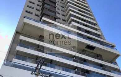 Imagem: O apartamento possui 1 Dormitório, 1 Banheiro, 30m² de Área