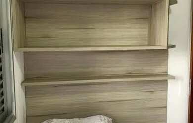 Imagem 8: APTO CENTRO. Piscina, Churrasqueira, 49m² de Áreae1 Vaga na garagem