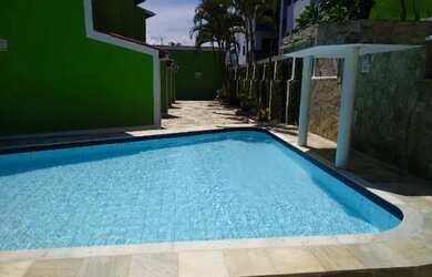 Imagem 15: Caraguatatuba beira mar praia Indaiá condomínio piscina WI FI reveillon...