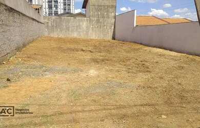 Imagem: O terreno possui 360m² de Área e está localizado em Parque