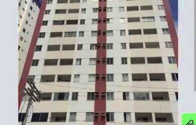 Imagem: O apartamento possui 2 Dormitórios, 1 Banheiro e 1 Vaga na