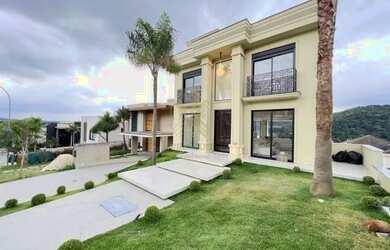 Imagem 2: Casa no Condomínio Gênesis 2 - Santana de Parnaíba