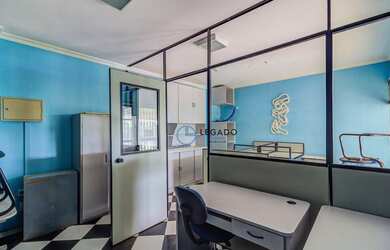 Imagem: O depósito possui 45m² de Área e está localizado em Asa